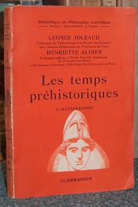 Les temps préhistoriques