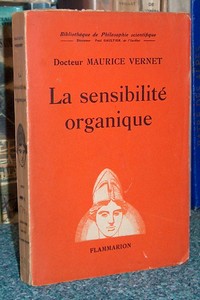 La sensibilité organique