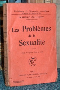 Les problèmes de la Sexualité