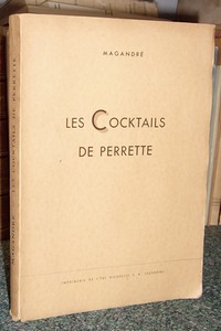 Les cocktails de Perrette