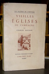 Vieilles églises de Campagne