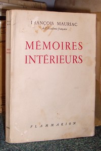 Mémoires intérieurs