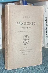 Ebauches poétiques