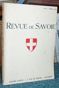 05 - Revue de Savoie n° 5, Noël 1941