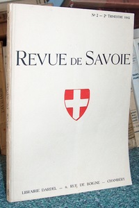07 - Revue de Savoie n° 2, 2ème trimestre 1942