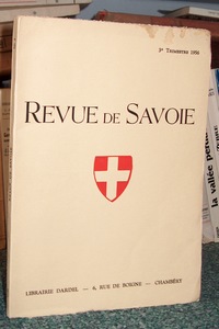 31 - Revue de Savoie n° 3, 1956, 3ème trimestre 1956
