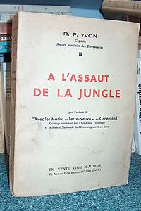 A l'assaut de la jungle