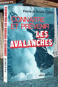 Connaître et prévenir les avalanches. Deux générations font le point...