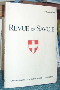 42 - Revue de Savoie, 2ème trimestre 1959