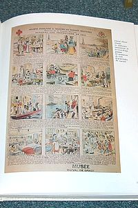 Présence de la Croix rouge française