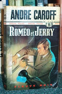 Roméo et Jerry - Caroff Andre