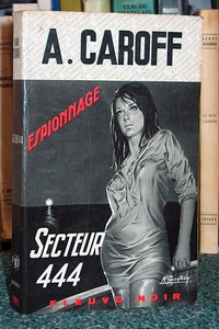 Secteur 444 - Caroff Andre