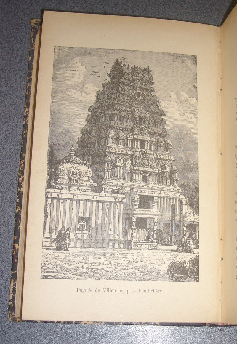 Les établissements français dans l'Inde et en Océanie suivi de « Les mésaventures d'un volontaire malgré lui »