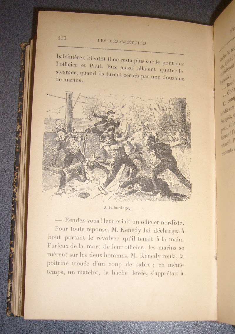 Les établissements français dans l'Inde et en Océanie suivi de « Les mésaventures d'un volontaire malgré lui »