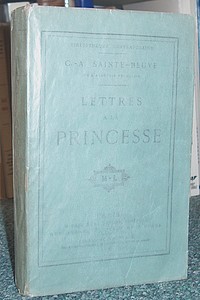 Lettres à la Princesse