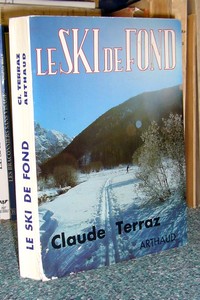 Le ski de fond - Terraz, Claude