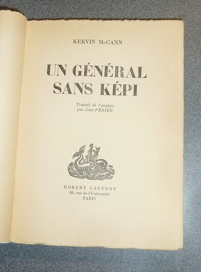 Un Général sans képi