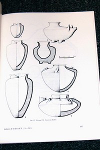 Cahiers de la Délégation Archéologique Française en Iran, n° 9. Tiré à part