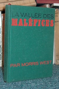 livre ancien - La Vallée des maléfices - West Morris