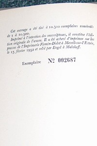Monsieur le Président