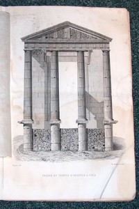 Revue archeologique ou recueil de documents et de memoires relatifs à l'étude des monuments et à la philologie de l'Antiquite et du Moyen-Âge. 4ème année, 3ème livraison, 1847