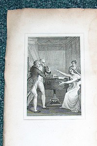 Le Comte de Valmont ou les égarements de la raison (6 volumes)