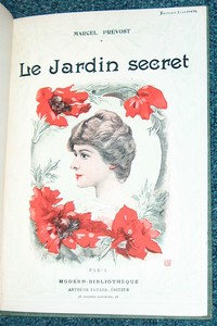 Le jardin secret