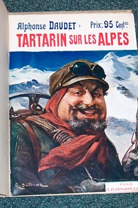 Tartarin sur les Alpes