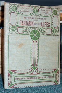 Tartarin sur les Alpes