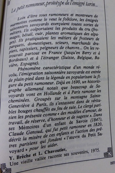 Histoire populaire de la Savoie