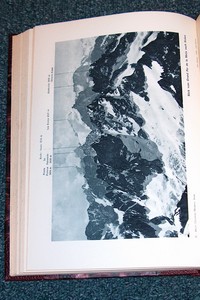 Die Alpen - Les Alpes - Le Alpi - Tome XV - 1939