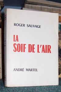 La soif de l'Air