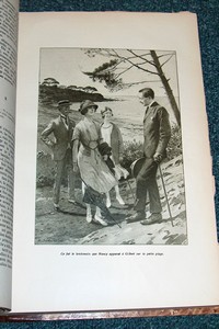 Recueil de Romans illustrés 1921-1922