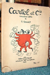 Cartel et cie, caricatures inédites