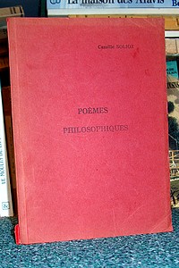 Poèmes Philosophiques
