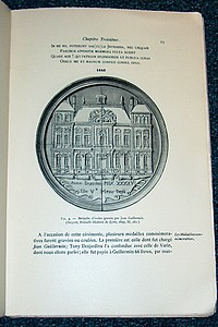 La Maison de ville de Lyon et les transformations successives depuis l'année 1646
