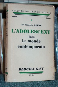 L'Adolescent dans le monde contemporain