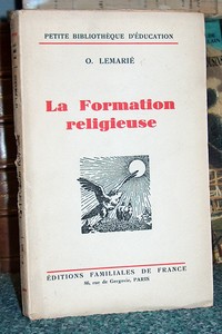 La formation religieuse