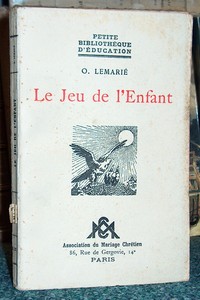 Le jeu de l'enfant