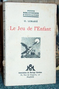 Le jeu de l'enfant