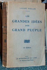 Les grandes idées d'un grand peuple