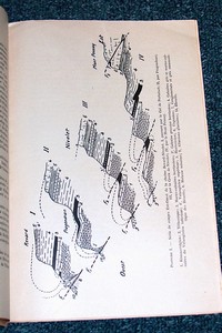 La bordure orientale de la vallée de Chambéry