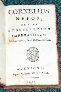 De Vita excellentium imperatorum