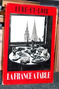 La France à Table, Eure et Loire, n° 102, mai 1963