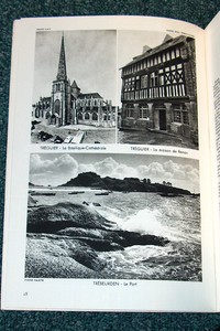 La France à Table, Bretagne Nord, n° 85, juin 1960