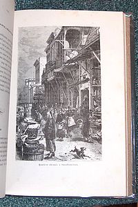 Moeurs et caractères des peuples (asie amérique océanie). Extraits de divers auteurs