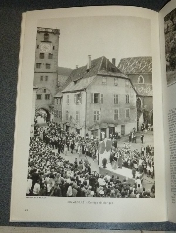 La France à Table, Haut-Rhin, n° 120, mai 1966