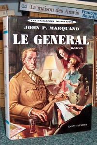 Le Général. Roman