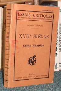 Courrier littéraire, XVIIe siècle