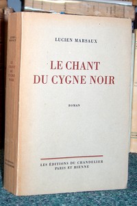 Le chant du cygne noir